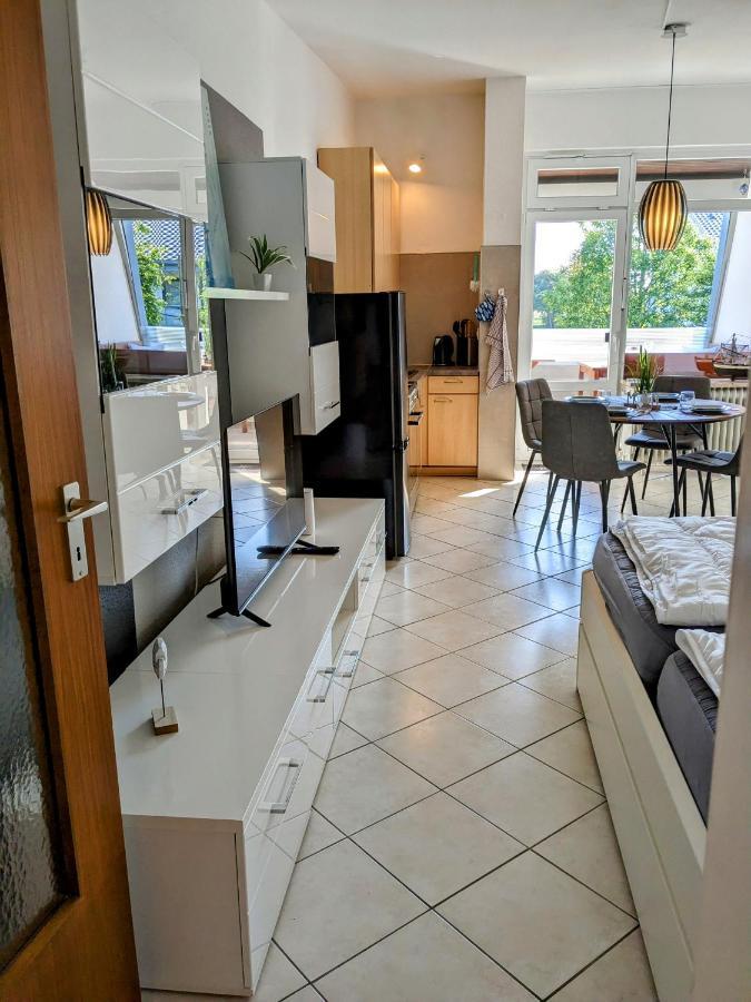 Haus Essen Whg. 8, Luettes Glueck In Cuxhaven-Duhnen Lejlighed Eksteriør billede