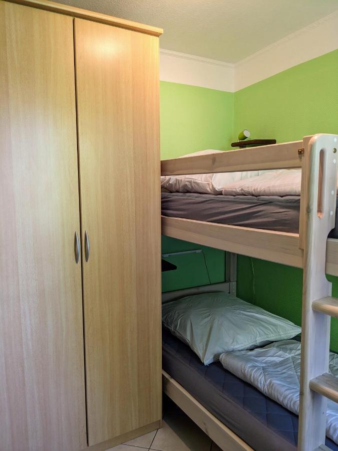 Haus Essen Whg. 8, Luettes Glueck In Cuxhaven-Duhnen Lejlighed Eksteriør billede