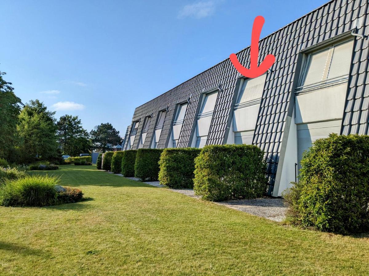 Haus Essen Whg. 8, Luettes Glueck In Cuxhaven-Duhnen Lejlighed Eksteriør billede